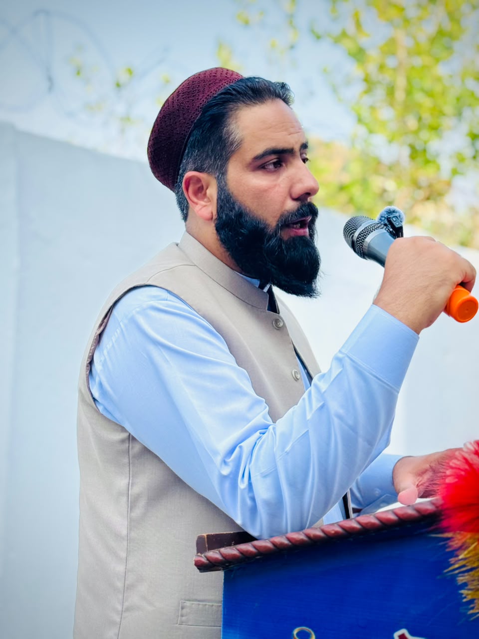 Mr Imran Ul Haq