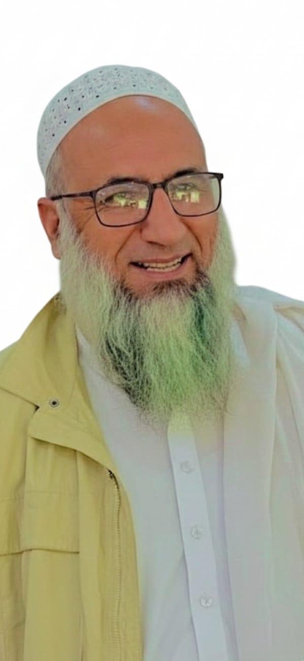 Qari Abid Ullah Khan